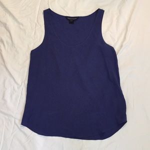 French Connection Silk Tank